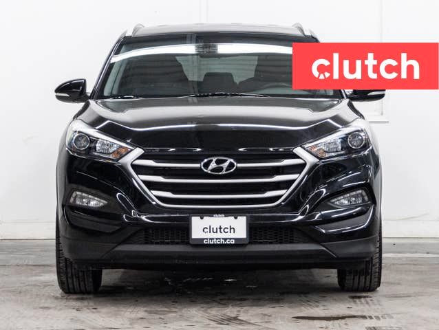 2018 Hyundai Tucson Premium AWD w/Apple CarPlay & Android Auto,  in Cars & Trucks in Ottawa - Image 2