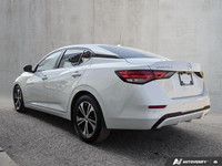 This Sentra offers heated front seats, Remote Engine Start, Keyless Entry/Start, and Smart Device In... (image 1)