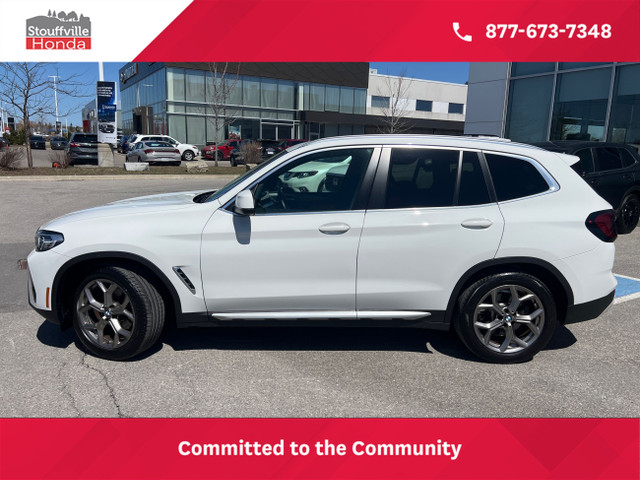 2022 BMW X3 xDrive30i *PREMIUM*LEATHER*PANORAMIC ROOF in Cars & Trucks in Markham / York Region - Image 2