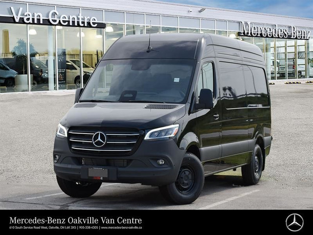 2025 Mercedes-Benz Sprinter Cargo Van in Cars & Trucks in Oakville / Halton Region