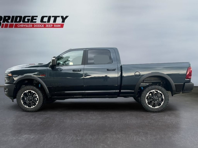 2025 RAM 2500 Rebel/Power Wagon in Cars & Trucks in Lethbridge - Image 2