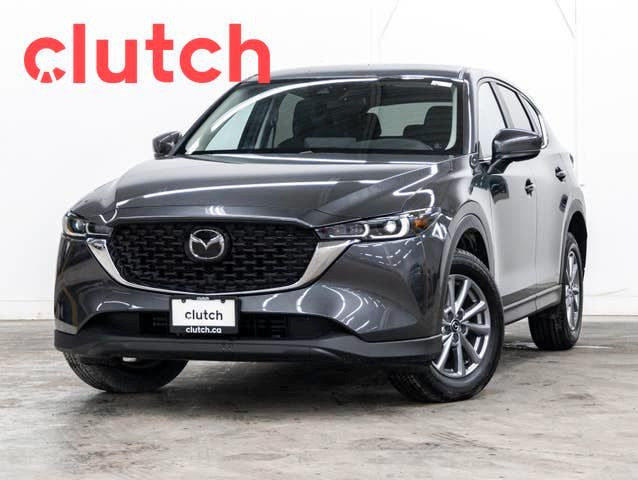 2024 Mazda CX-5 GX AWD w/ Front Heated Seats, Rearview Cam, Clim in Cars & Trucks in Bedford