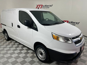2018 Chevrolet City Express City Express | Cargo Van | Accident Free