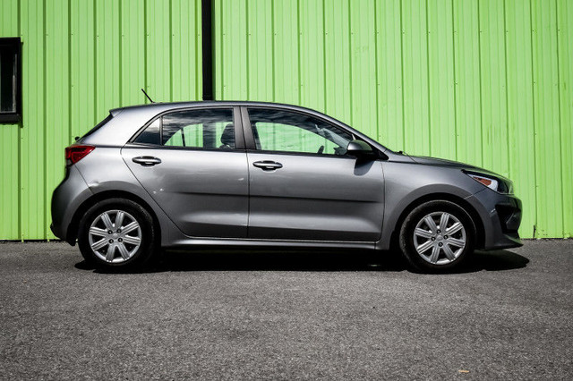 2021 Kia Rio 5-door LX+ • HEATED SEATS • CP/AA in Cars & Trucks in Kingston - Image 2