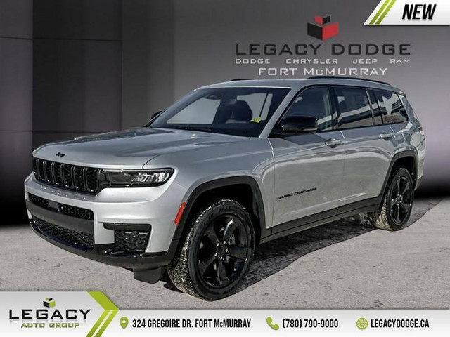 2024 Jeep Grand Cherokee L ALTITUDE in Cars & Trucks in Fort McMurray
