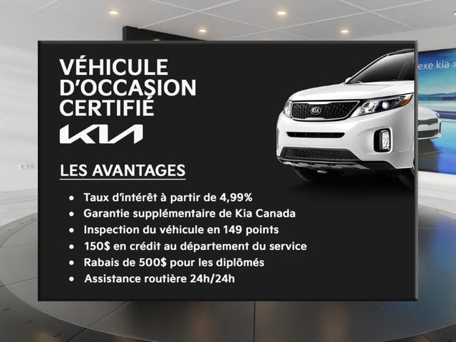 2018 Hyundai Ioniq PHEV SE GPS S.Chauffants Mags in Cars & Trucks in City of Montréal - Image 4