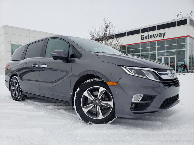 2019 Honda Odyssey EX-L EX-L 8 Passenger in Cars & Trucks in Edmonton