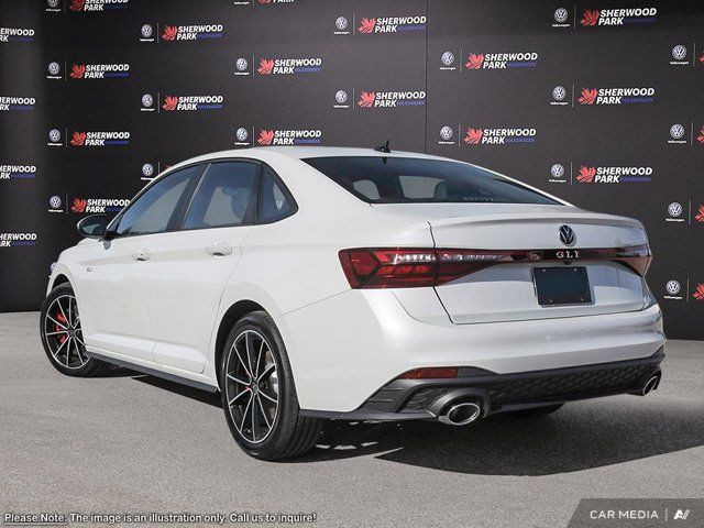 2025 Volkswagen Jetta GLI Autobahn | DSG | BLACK PKG | IN STOCK in Cars & Trucks in Strathcona County - Image 4