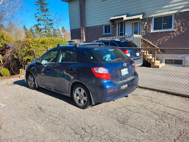 2012 Toyota Matrix Basic in Cars & Trucks in Oshawa / Durham Region - Image 3