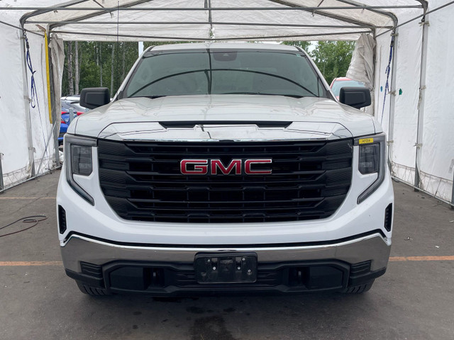 2022 GMC Sierra 1500 PRO CREW 4X4 V8 *GR REMORQ* CARPLAY DIFF AU in Cars & Trucks in Laurentides - Image 4