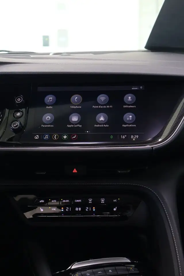 2021 Buick ENVISION Preferred AWD CERTIFIE62865708597506124