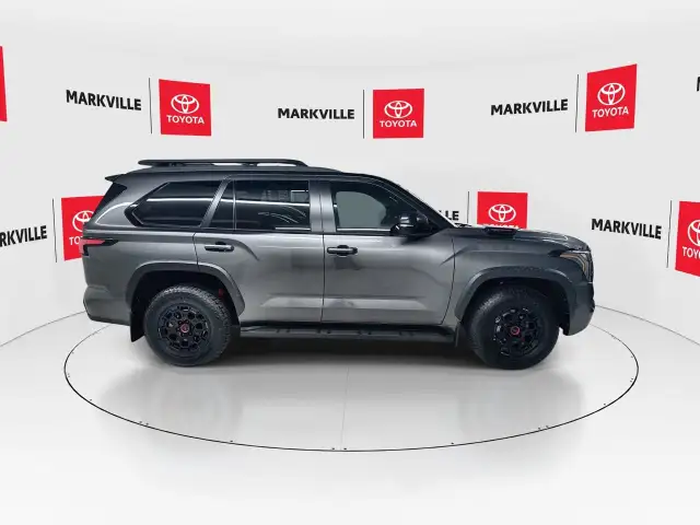2024 Toyota Sequoia Limited TRD PRO | 360 CAM | 18" FORGED WH... in Cars & Trucks in Markham / York Region - Image 13