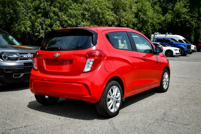 2021 Chevrolet Spark LT • APPLE CARPLAY • ANDROID AUTO • REAR CA in Cars & Trucks in Cornwall - Image 3