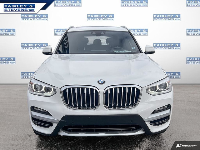 2020 BMW X3 xDrive30i HEATED & COOLED LEATHER SEATS! APPLE CA... in Cars & Trucks in Dartmouth - Image 2