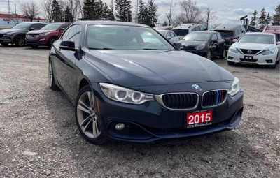 2015 BMW 4 Series 2dr Cpe 428i xDrive AWD