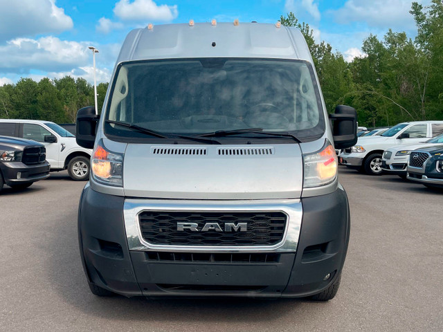 2020 Ram ProMaster Cargo Van 1500 HIGH ROOF *136 WB* 3 PLACES *N in Cars & Trucks in Laurentides - Image 4