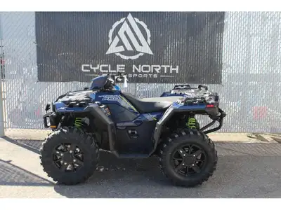 2025 Polaris Sportsman 850 Premium 2025 Polaris Sportsman 850 Premium. Destination and applicable ta...