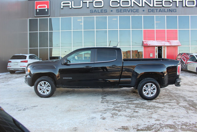 2019 GMC Canyon - 4x4 - CREW CAB - CARPLAY/ ANDROID AUTO in Cars & Trucks in Saskatoon - Image 4