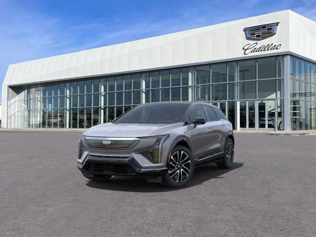 2025 Cadillac OPTIQ Sport 1 in Cars & Trucks in Edmonton - Image 4