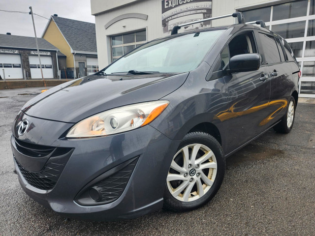 2015 Mazda 5 GARANTIE 1 ANS in Cars & Trucks in City of Montréal