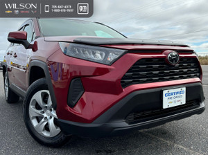 2020 Toyota RAV 4 LE