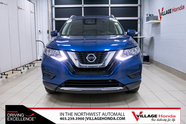 2019 Nissan Rogue S NO ACCIDENTS! AWD! HEATED STEERING! BLIND... in Cars & Trucks in Calgary - Image 3