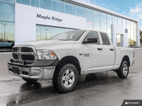 2017 Ram 1500 ST | Quad Cab | 4WD | Bluetooth | A/T Tires | A/C