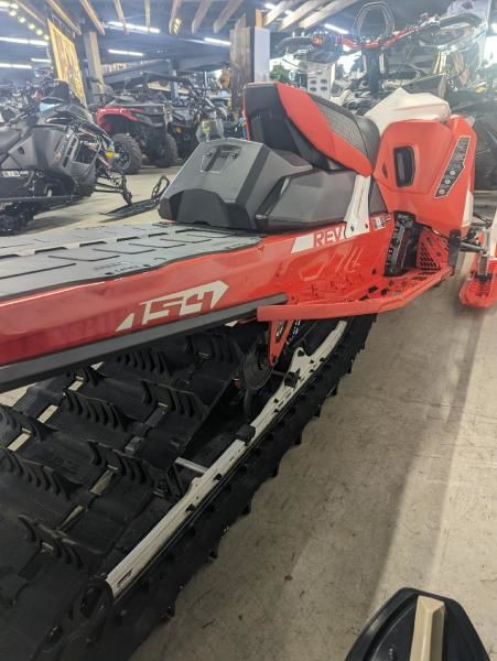 2020 Ski-Doo BACKCOUNTRY X RS 850 ROUGE in Snowmobiles in Laurentides - Image 4