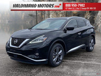  2024 Nissan Murano Platinum