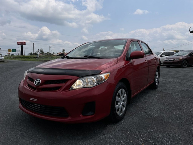 2011 Toyota Corolla CE in Cars & Trucks in Sherbrooke - Image 3