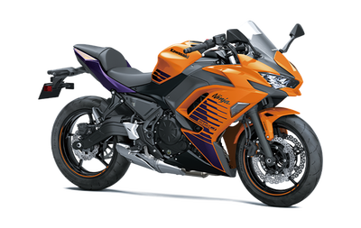 CARACTÉRISTIQUES SUPPLÉMENTAIRES DU VÉHICULE: Antipatinage Kawasaki (KTRC) 2 phares à DEL Carénage s...