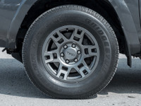 Magnetic Gray Metallic 2021 Toyota 4Runner TRD Off Road! Navigation / Leather / Sunroof / Power Fron... (image 4)