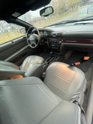 2003 Chrysler Sebring LXI
