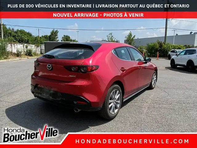 2020 Mazda Mazda3 Sport GX AUTOMATIQUE, MAGS, A HAYON in Cars & Trucks in Longueuil / South Shore - Image 10
