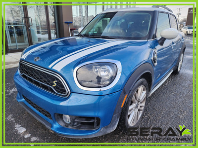 MINI Countryman COOPER S E ALL4 PHEV TOIT PANO SIEGES CHAUFFANTS