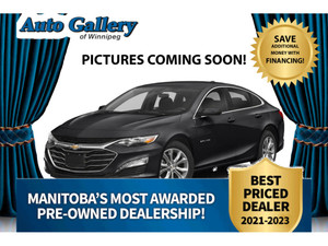 2023 Chevrolet Malibu 1LT | REMOTE START | APPLE CARPLAY | CLEAN CARFAX!