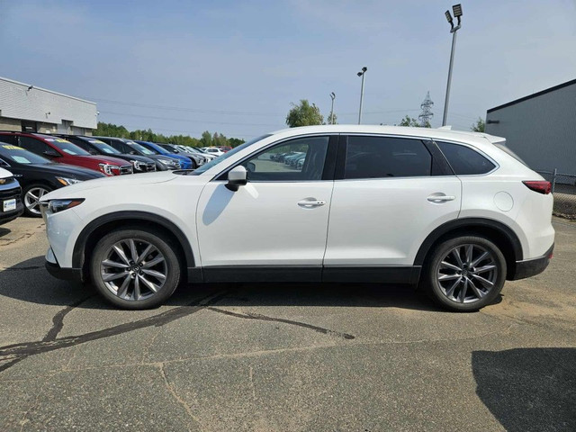 2021 MAZDA CX-9 GS-L, AWD, CUIR, TOIT OUVRANT, GPS in Cars & Trucks in Shawinigan - Image 2
