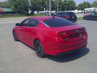 2014 Kia Optima 157000 KM Price $8499 ON or QC Safety Included Warranty Included Carfax Included Aut... (image 3)