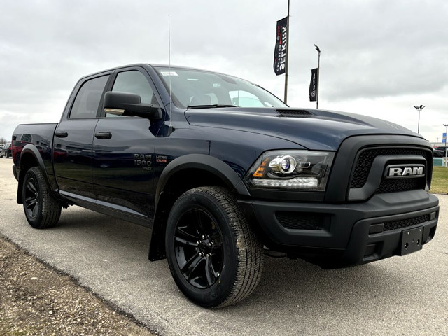 2024 Ram 1500 Classic Warlock - $366 B/W in Cars & Trucks in Winnipeg - Image 3