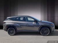 ==== 2023 Hyundai Tucson Urban Edition | Leather | Navigation | 19 Matte Black Alloys | CarPlay ====... (image 5)