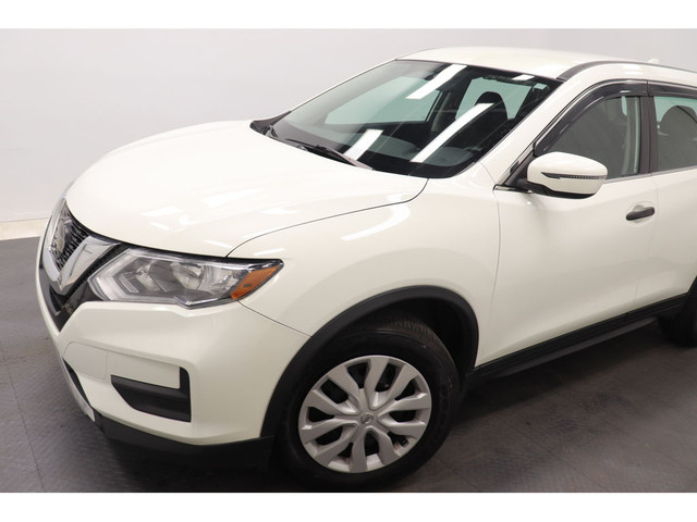 2018 Nissan Rogue S, CAMERA, CARPLAY, SIEGES CHAUFFANTS, BLIND S in Cars & Trucks in Longueuil / South Shore - Image 3