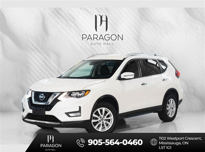 2019 Nissan Rogue SV AWD | PARAGON CERTIFIED | CLEAN CARFAX