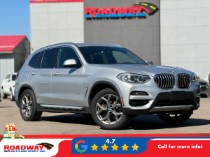 2020 BMW X3 XDrive30i