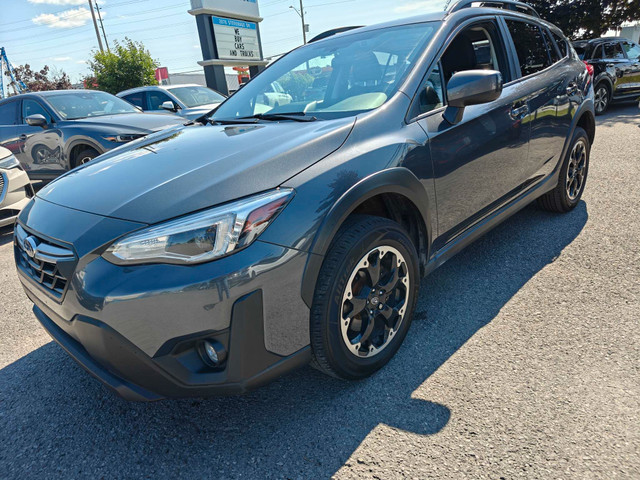 2021 Subaru Crosstrek Sport LOW KMS! AWD SUBARU EYESIGHT, APP... in Cars & Trucks in Ottawa - Image 3