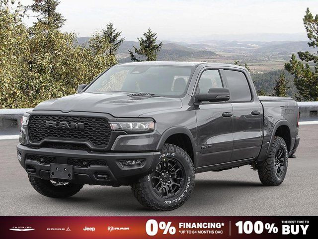 2026 Ram 1500 Rebel in Cars & Trucks in Moncton