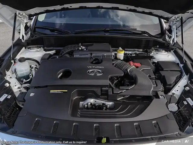 2025 INFINITI QX50 SENSORY in Cars & Trucks in Calgary - Image 7