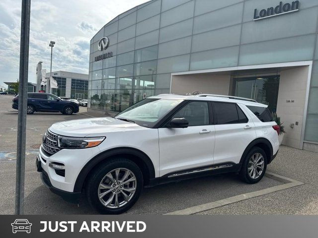 2023 Ford Explorer Limited in Cars & Trucks in London