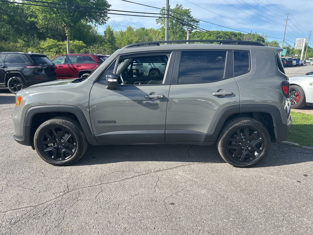 2022 Jeep Renegade Altitude in Cars & Trucks in Ottawa - Image 4