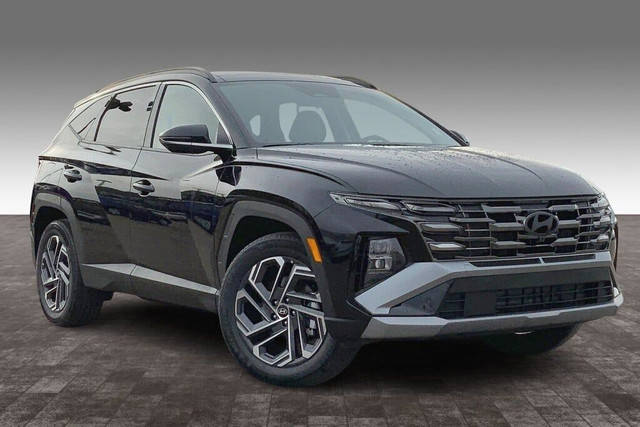 2025 Hyundai TUCSON HYBRID AWD ULTIMATE PHEV in Cars & Trucks in Edmonton - Image 2