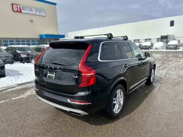 2016 Volvo XC90 T6 FIRST EDITION | AWD | LEATHER | $0 DOWN in Cars & Trucks in Calgary - Image 4
